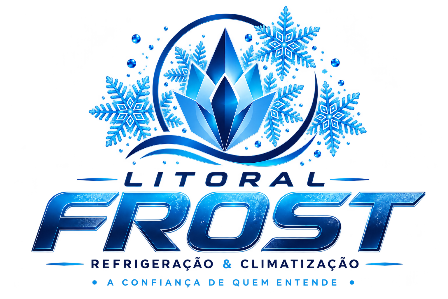Litoral Frost — Refrigeração & Climatização